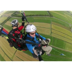 Cadeaubon: Tandemvlucht Paragliding| Clearance