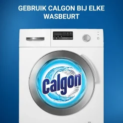 Calgon 4-in-1 Power Wasmachinereiniger Gel< Schoonmaakmiddelen