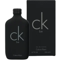 Calvin Klein Be Eau de Toilette<Heren Herenparfum