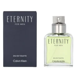 Eternity For Men - Eau de Toilette 100ml|Calvin Klein