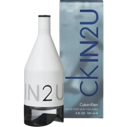 Calvin Klein IN2U Him Eau de Toilette<Heren Herenparfum