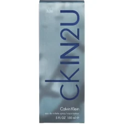 Calvin Klein IN2U Him Eau de Toilette<Heren Herenparfum