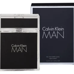 Calvin Klein Man Eau de Toilette<Heren Herenparfum