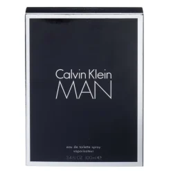 Calvin Klein Man Eau de Toilette<Heren Herenparfum