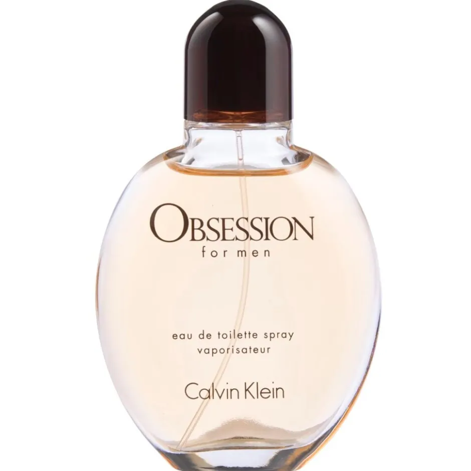 Calvin Klein Obsession for Men Eau de Toilette<Heren Herenparfum