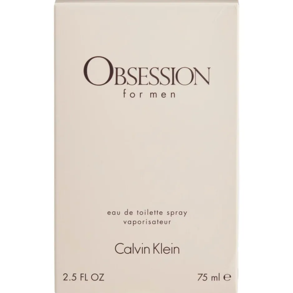 Calvin Klein Obsession for Men Eau de Toilette<Heren Herenparfum