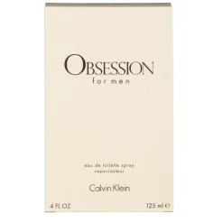 Calvin Klein Obsession Men Eau de Toilette<Heren Herenparfum