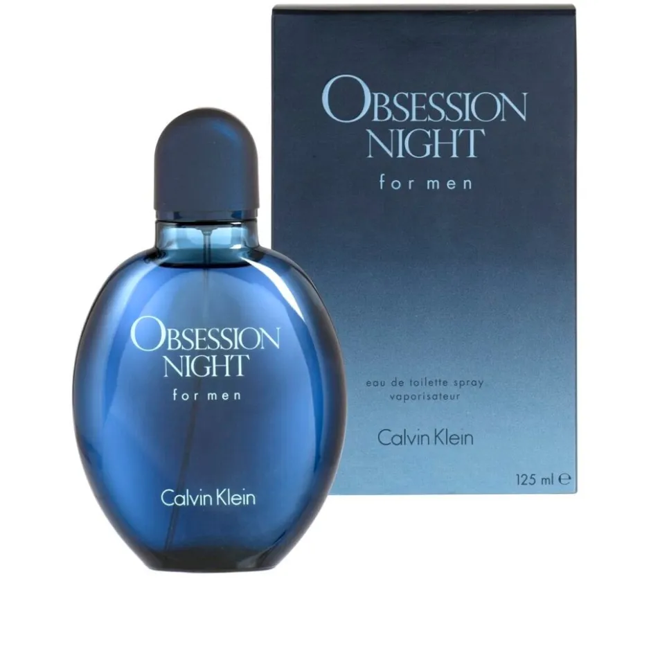 Obsession Night Men Eau de Toilette|Calvin Klein New
