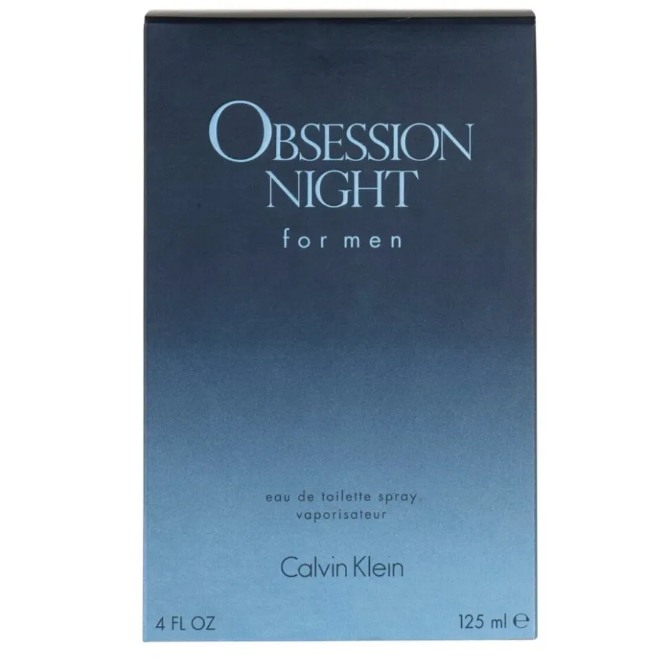Obsession Night Men Eau de Toilette|Calvin Klein New