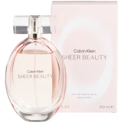Calvin Klein Sheer Beauty Eau de Toilette<DAMES Damesparfum