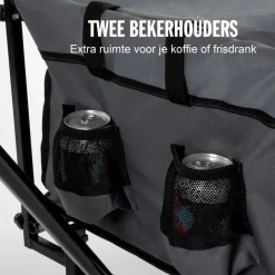Camp Active Bolderkar MECBO5320/0010< Buiten En Vrije Tijd