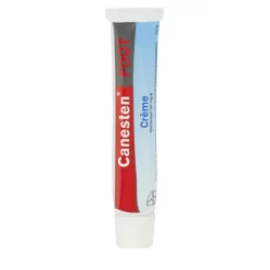 Canesten Foot Crème< Voetschimmel