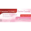 Canesten Gyno 1 Zachte Capsule< Intieme Ongemakken