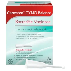 Canesten Gyno Balance Gel< Intieme Ongemakken