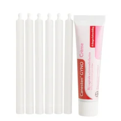 Canesten Gyno Crème< Intieme Ongemakken