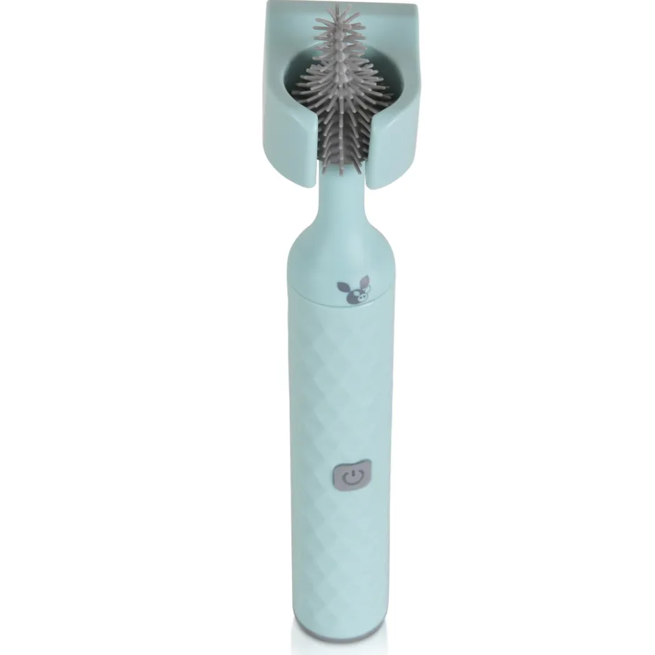 Blue Draadloze Elektrische 2-in-1 Flessenborstel|Cangaroo Hot