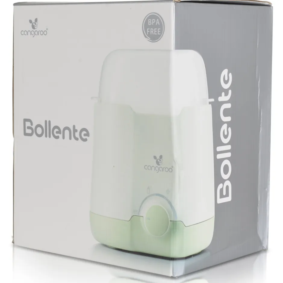 Cangaroo Bollente Flessenwarmer< Flesvoedingsaccessoires