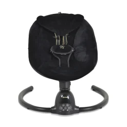 Cangaroo Clarissa Black Babyschommel< Babyswings