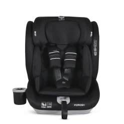 Force Black Isofix 76-150 cm i-Size Autostoel|Cangaroo Discount