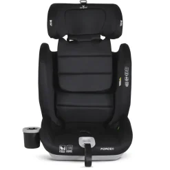 Force Black Isofix 76-150 cm i-Size Autostoel|Cangaroo Discount
