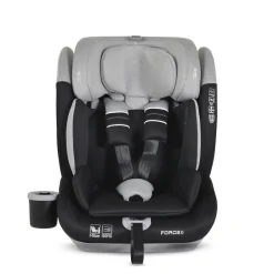 Cangaroo Force Grey Isofix 76-150 cm i-Size Autostoel< Autostoel