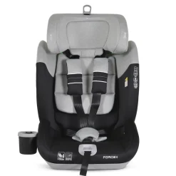 Cangaroo Force Grey Isofix 76-150 cm i-Size Autostoel< Autostoel