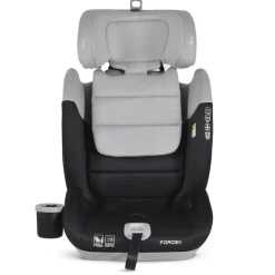 Cangaroo Force Grey Isofix 76-150 cm i-Size Autostoel< Autostoel