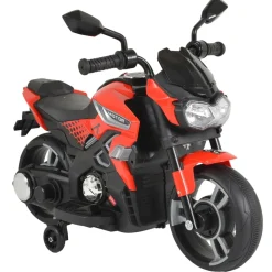 Cangaroo Houston Red Elektrische Kinder Motor< Fietsen En Rijden