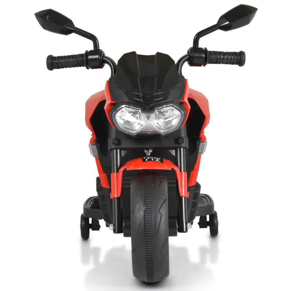 Cangaroo Houston Red Elektrische Kinder Motor< Fietsen En Rijden