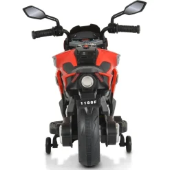 Cangaroo Houston Red Elektrische Kinder Motor< Fietsen En Rijden