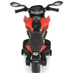 Cangaroo Houston Red Elektrische Kinder Motor< Fietsen En Rijden