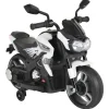 Houston White Elektrische Kinder Motor|Cangaroo Discount