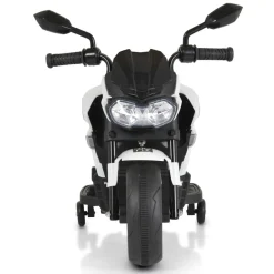 Houston White Elektrische Kinder Motor|Cangaroo Discount
