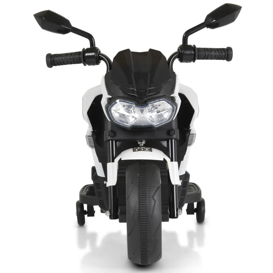 Houston White Elektrische Kinder Motor|Cangaroo Discount