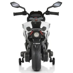 Houston White Elektrische Kinder Motor|Cangaroo Discount