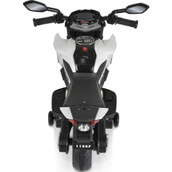 Houston White Elektrische Kinder Motor|Cangaroo Discount