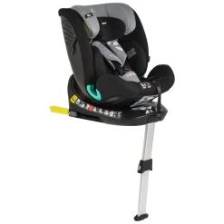 i-Protect Steel Grey 40-150 cm 360° i-Size Autostoel|Cangaroo Clearance