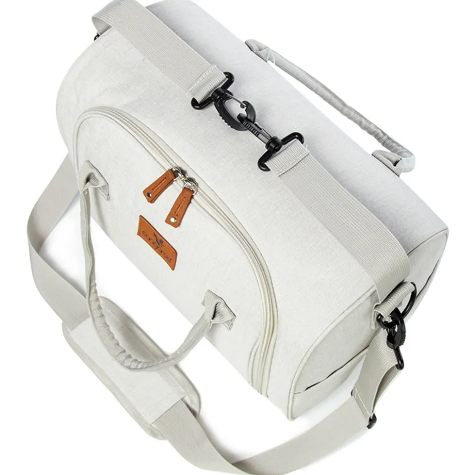 Jossie Beige Luiertas|Cangaroo Outlet