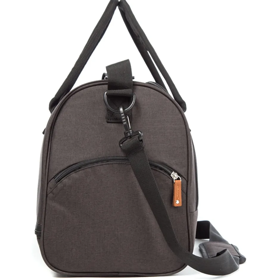 Cangaroo Jossie Black Luiertas< Luiertassen