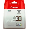 PG-545 / CL-546 Inktcartridges|Canon New