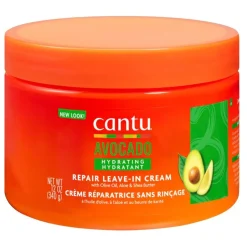 Cantu Avocado Hydrate Repair Leave-In Cream< Leave-In Conditioner