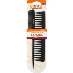 Cantu Carbon Fibre Kammenset< Kammen|Haarborstels