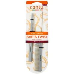 Cantu Part & Twist Kammenset< Kammen|Haarborstels