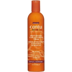 Cantu Shea Butter Activator Cream< Krullenverzorging