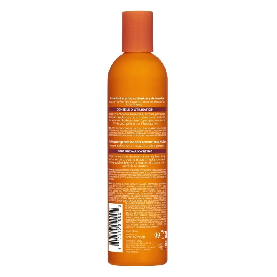 Cantu Shea Butter Activator Cream< Krullenverzorging
