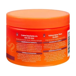 Cantu Shea Butter Coconut Curling Cream< Haarcrème