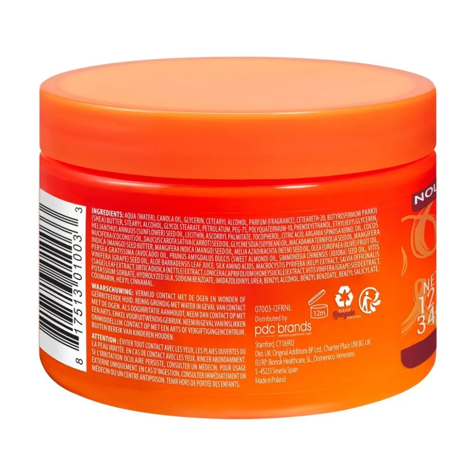 Cantu Shea Butter Coconut Curling Cream< Haarcrème