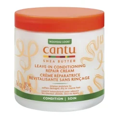 Cantu Shea Butter Leave In Conditioning Repair Cream< Leave-In Conditioner