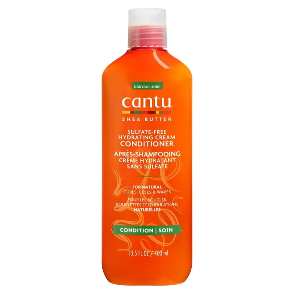 Cantu Shea Butter Sulfate-Free Hydrating Cream Conditioner< Conditioner