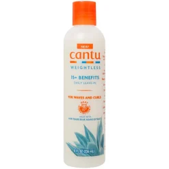 Cantu Weightless Daily Leave-In Cream< Leave-In Conditioner
